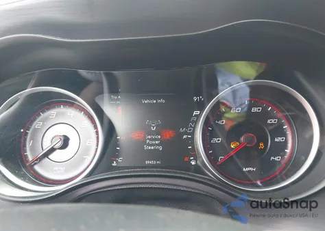 2017 Dodge Charger Se Rwd from USA, damaged, VIN 2C3CDXBG5HH515429